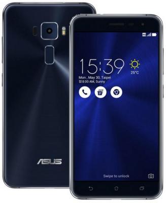 Замена динамика на телефоне Asus ZenFone (G552KL)